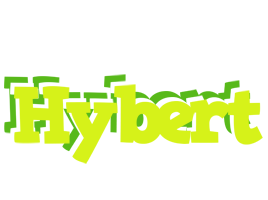 Hybert citrus logo