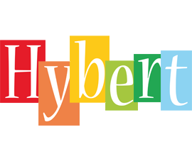 Hybert colors logo