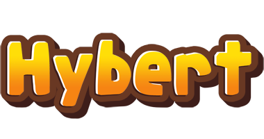 Hybert cookies logo