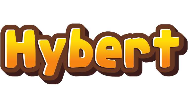 Hybert cookies logo