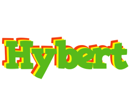 Hybert crocodile logo