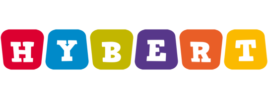 Hybert daycare logo