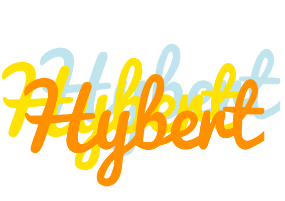 Hybert energy logo