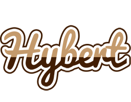 Hybert exclusive logo