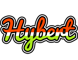 Hybert exotic logo