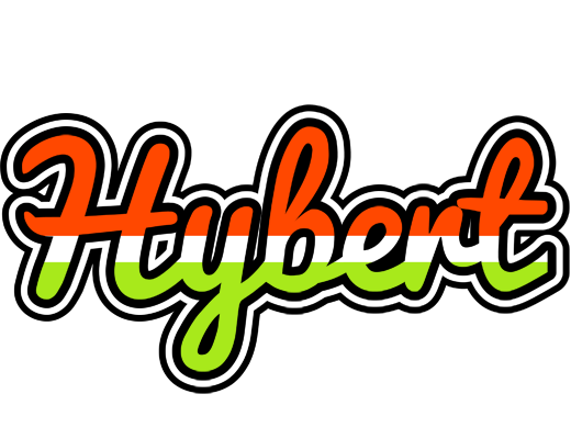 Hybert exotic logo
