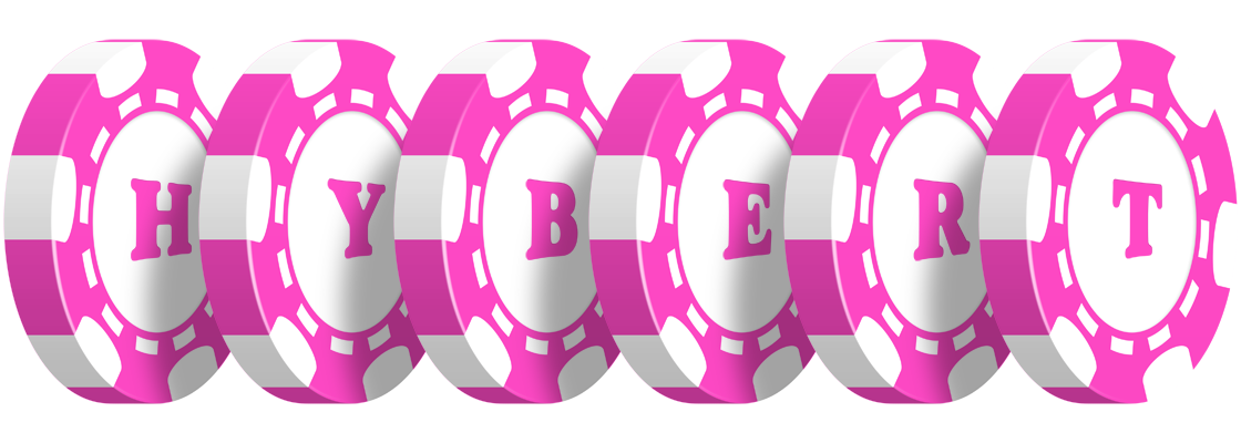 Hybert gambler logo