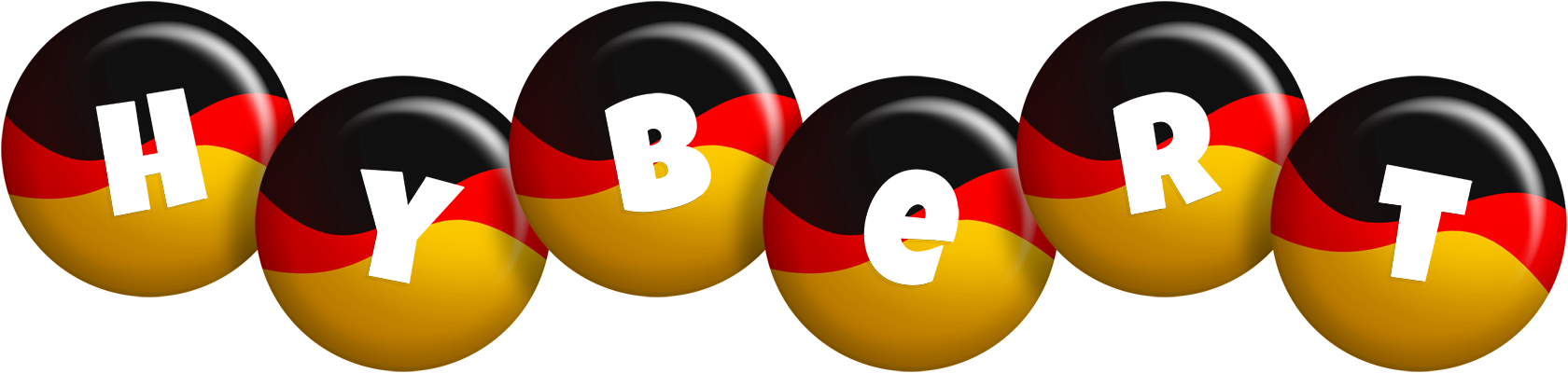 Hybert german logo