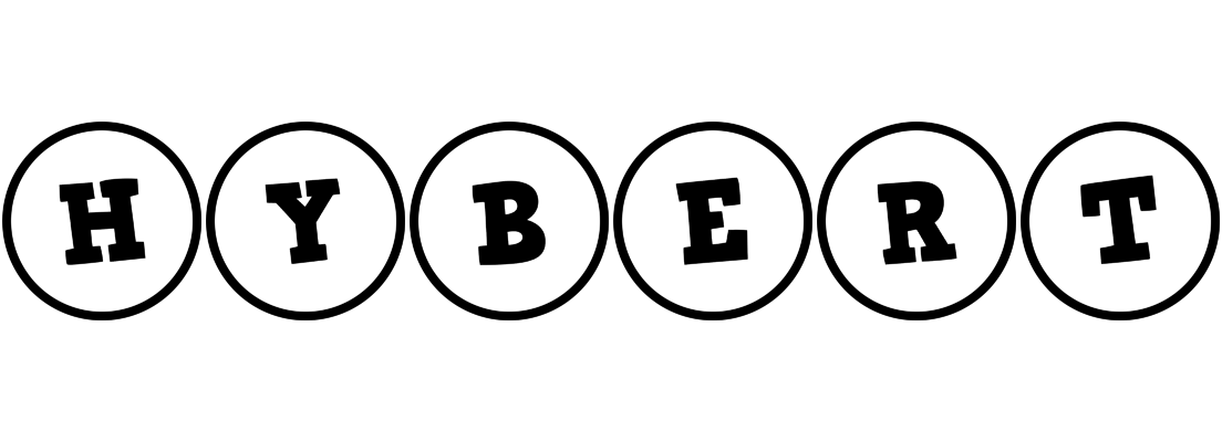 Hybert handy logo