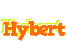 Hybert healthy logo