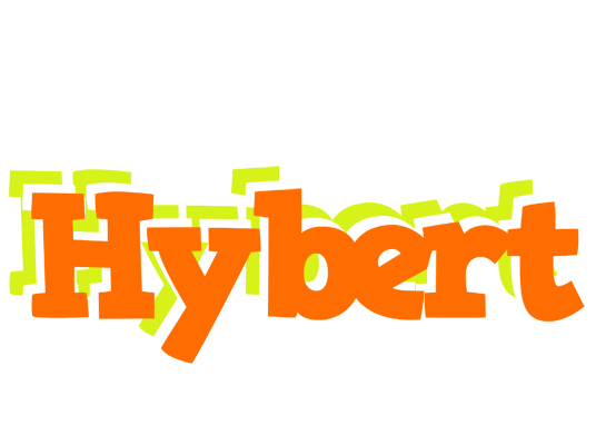 Hybert healthy logo