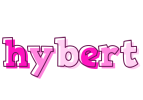 Hybert hello logo