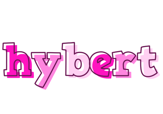 Hybert hello logo
