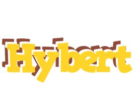 Hybert hotcup logo