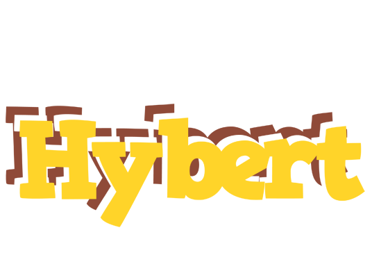 Hybert hotcup logo