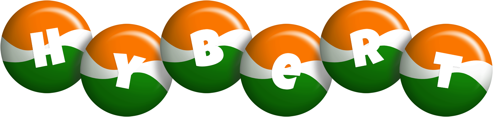 Hybert india logo