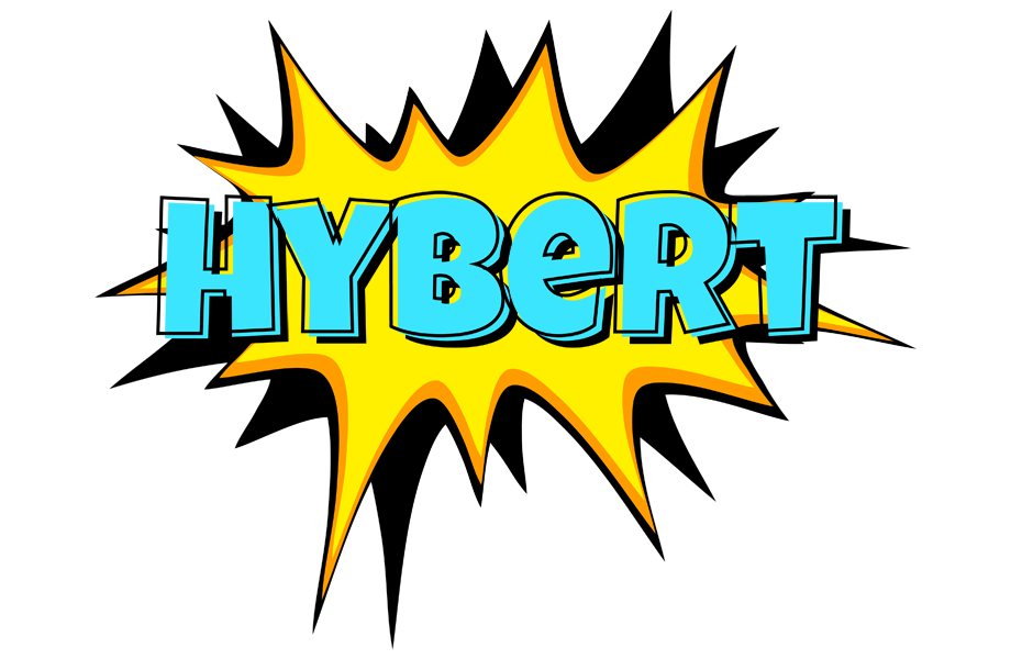 Hybert indycar logo