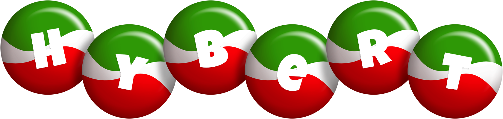 Hybert italy logo