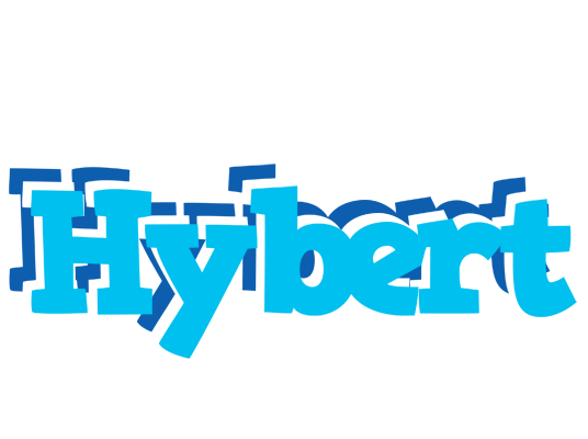 Hybert jacuzzi logo