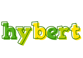 Hybert juice logo