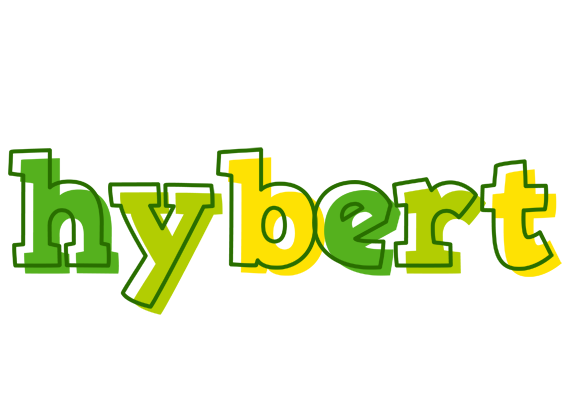 Hybert juice logo