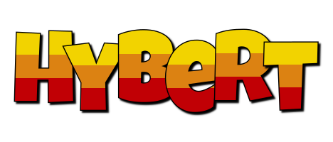 Hybert jungle logo