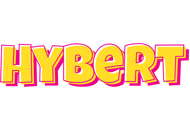 Hybert kaboom logo