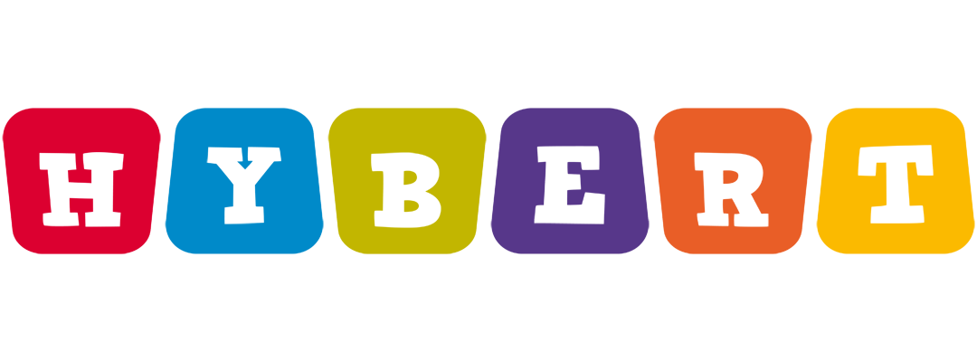 Hybert kiddo logo