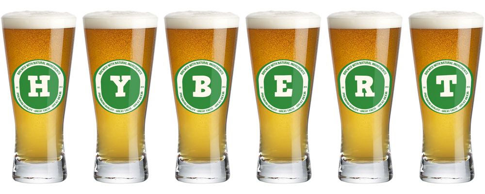 Hybert lager logo