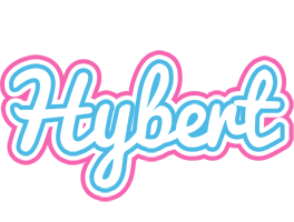 Hybert outdoors logo