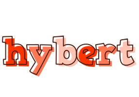 Hybert paint logo