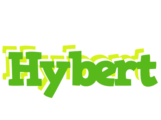 Hybert picnic logo