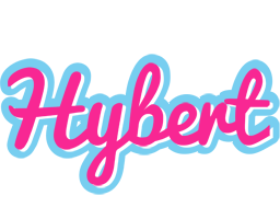 Hybert popstar logo