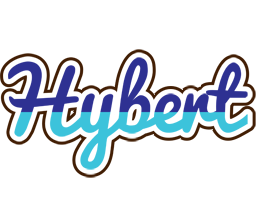 Hybert raining logo