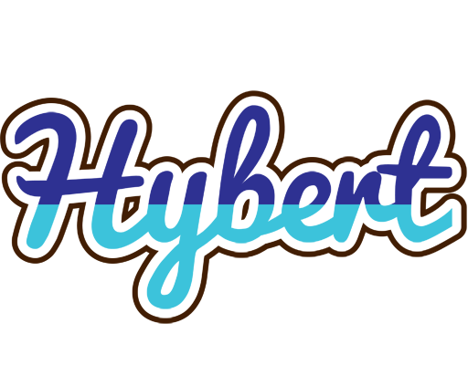 Hybert raining logo