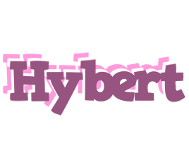 Hybert relaxing logo