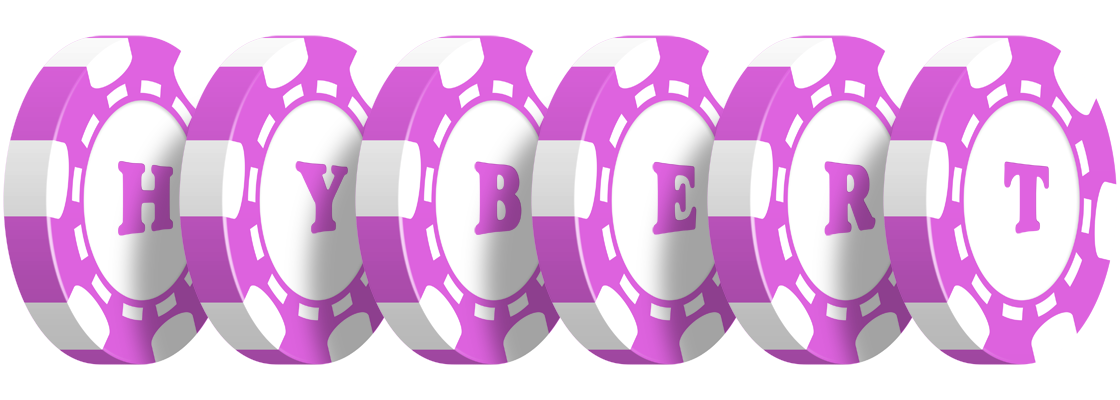 Hybert river logo