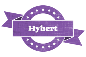 Hybert royal logo