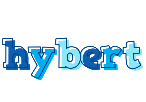Hybert sailor logo