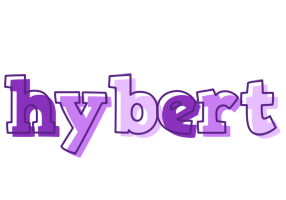 Hybert sensual logo