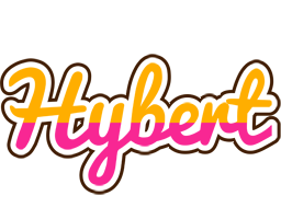 Hybert smoothie logo