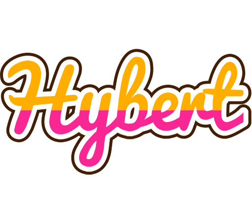 Hybert smoothie logo