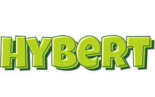 Hybert summer logo