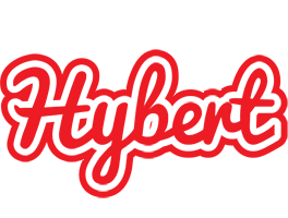 Hybert sunshine logo