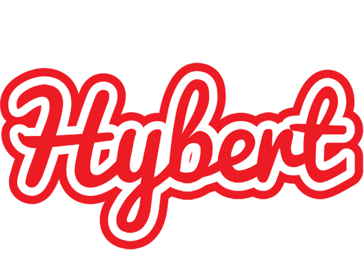 Hybert sunshine logo