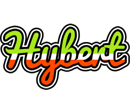 Hybert superfun logo