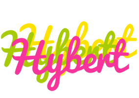 Hybert sweets logo