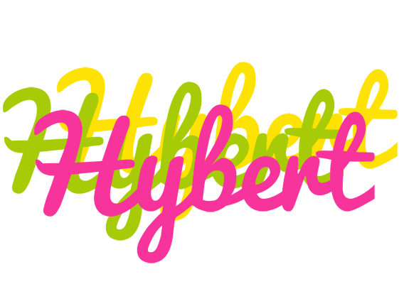 Hybert sweets logo