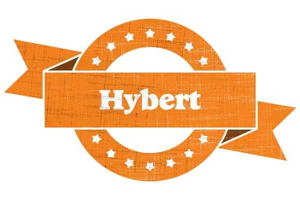 Hybert victory logo