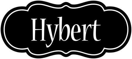 Hybert welcome logo